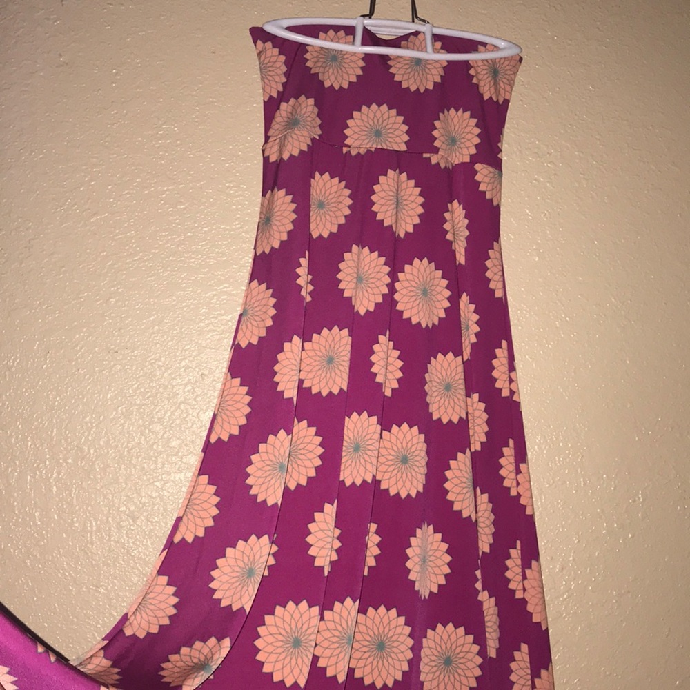 LulaRoe Maxi Skirt